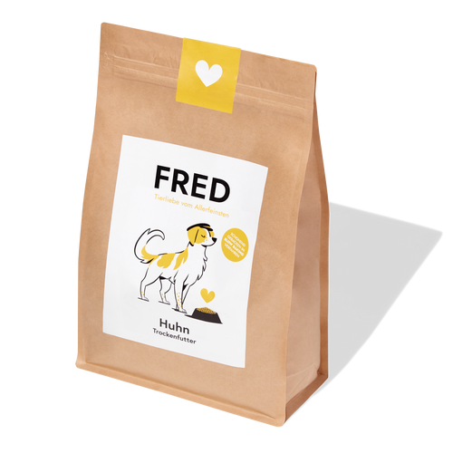FRED Trockenfutter Huhn (2,5kg)