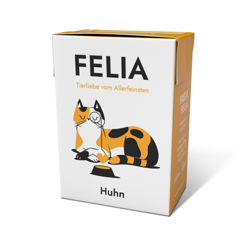 FELIA Huhn (10x190g)