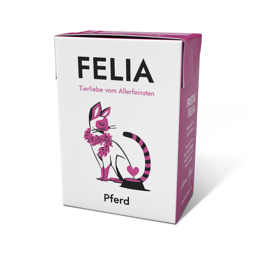 FELIA Pferd (10x190g)