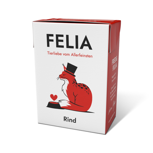 FELIA Rind (10x190g)
