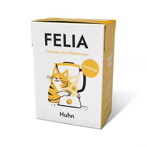 FELIA Smoothie Huhn (10x200g)