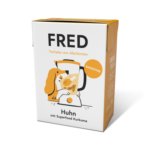 FRED Smoothie Huhn (10x200g)