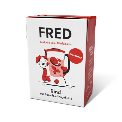FRED Smoothie Rind (10x200g)