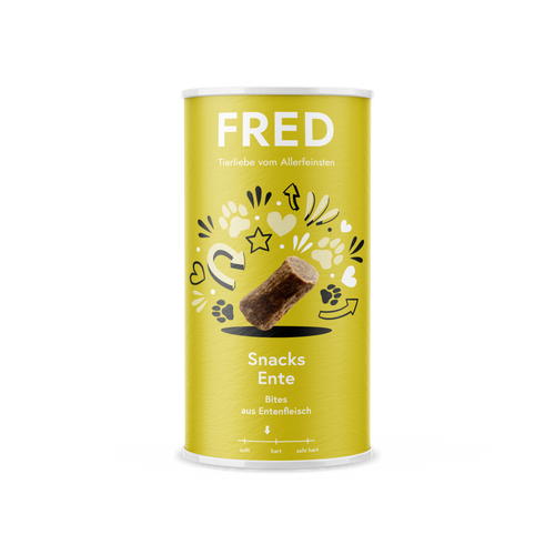 FRED Snacks Ente