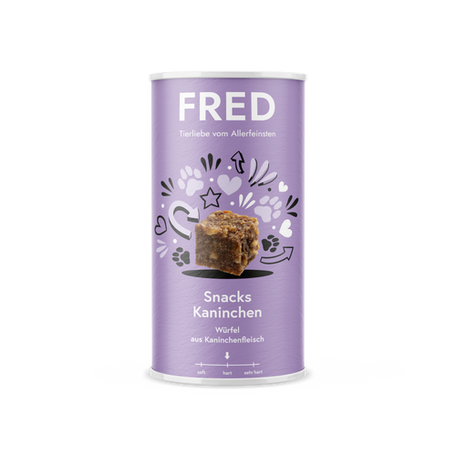 FRED Snacks Kaninchen