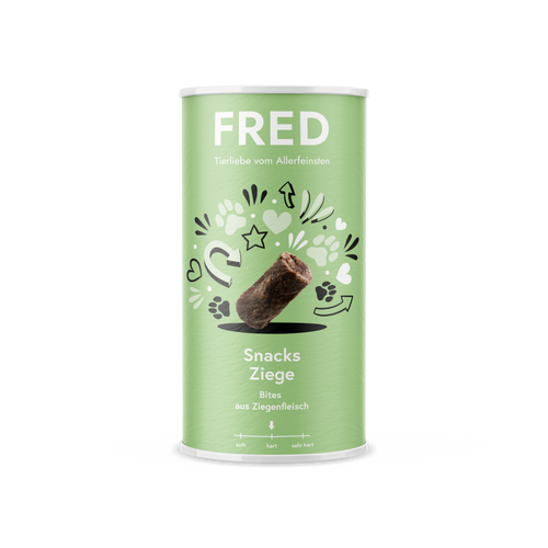 FRED Snacks Ziege